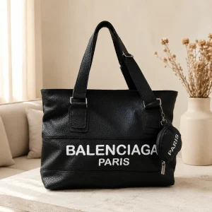 کیف دستی زنانه بارانا طرح BALENCIAGA مینی‌بگ‌دار