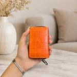 جاکارتی و کیف پول زنانه مدل رونیکا